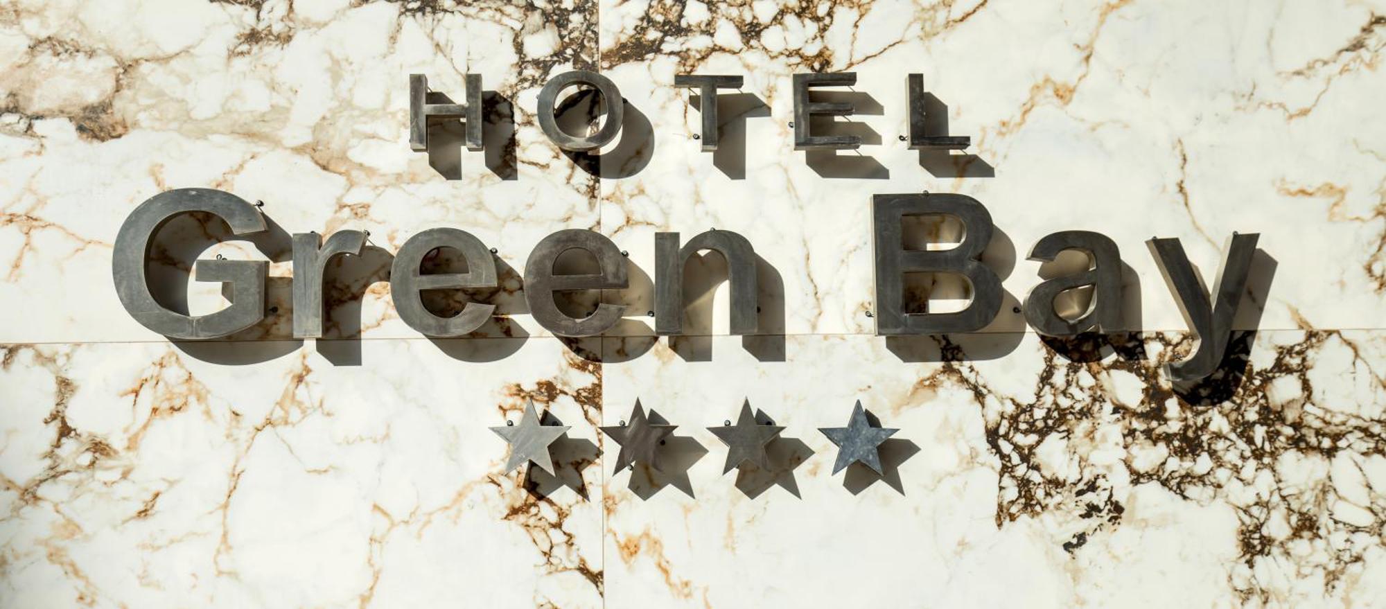 Green Bay Limenaria  Exterior foto