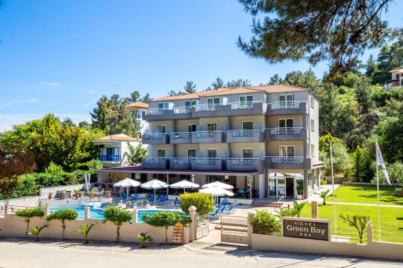 Green Bay Limenaria  Exterior foto