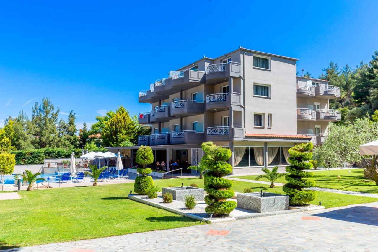 Green Bay Limenaria  Exterior foto